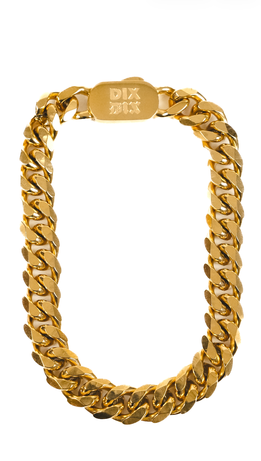 Le Bracelet 8mm (or)