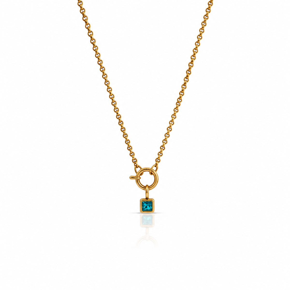 La Gemma | 316L Stainless Steel Jewelry | Dix sur Dix