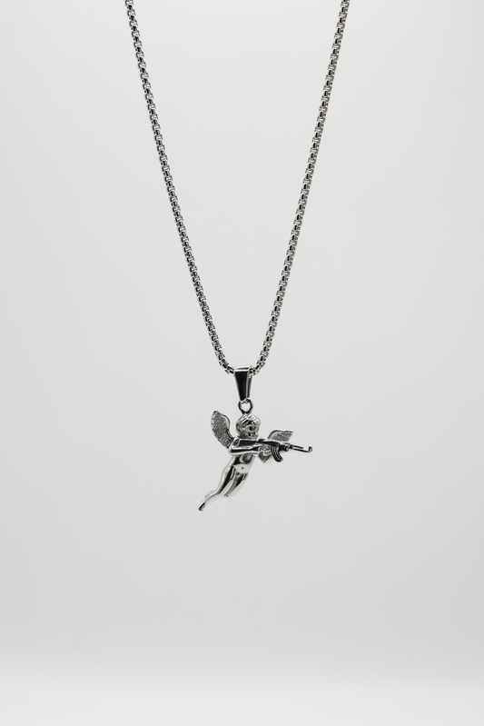 Cupidon Argent