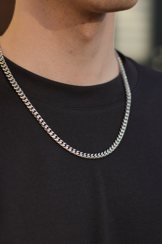 Miami 6mm (argent)