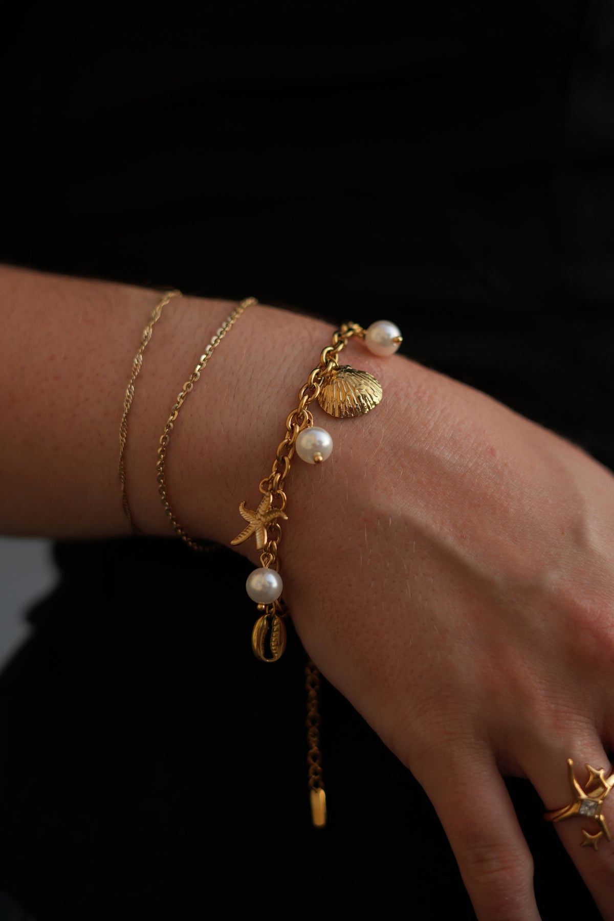 La Preziosa | 316L Stainless Steel Jewelry | Dix sur Dix