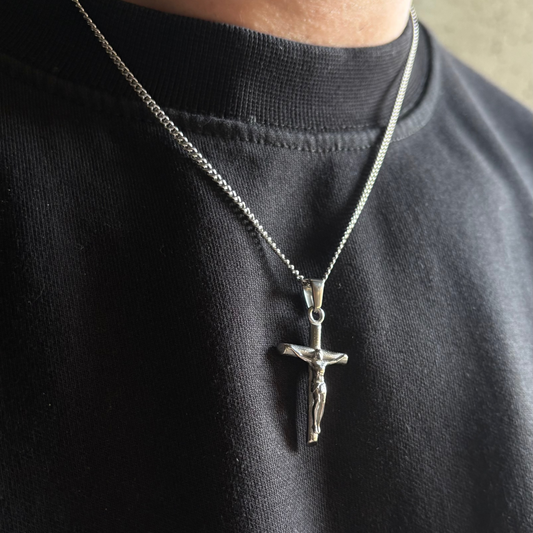 La Croix Argent (PRÉVENTE)