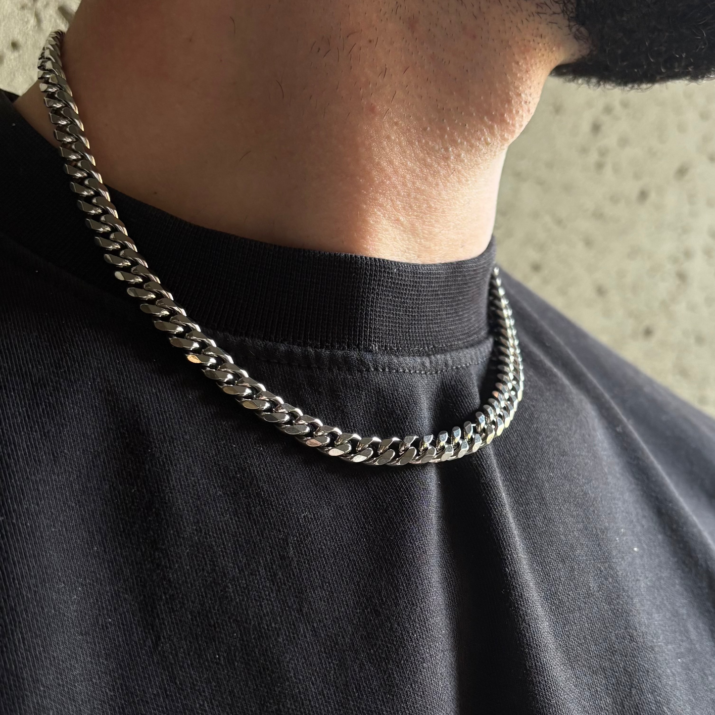 La Miami Argent 8mm