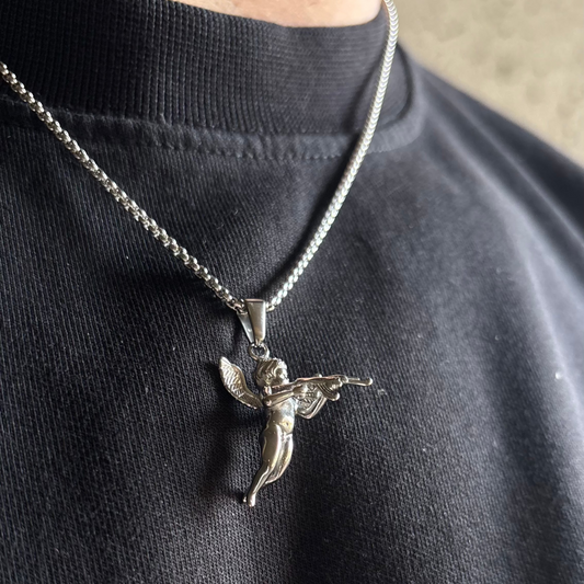 Cupidon Argent