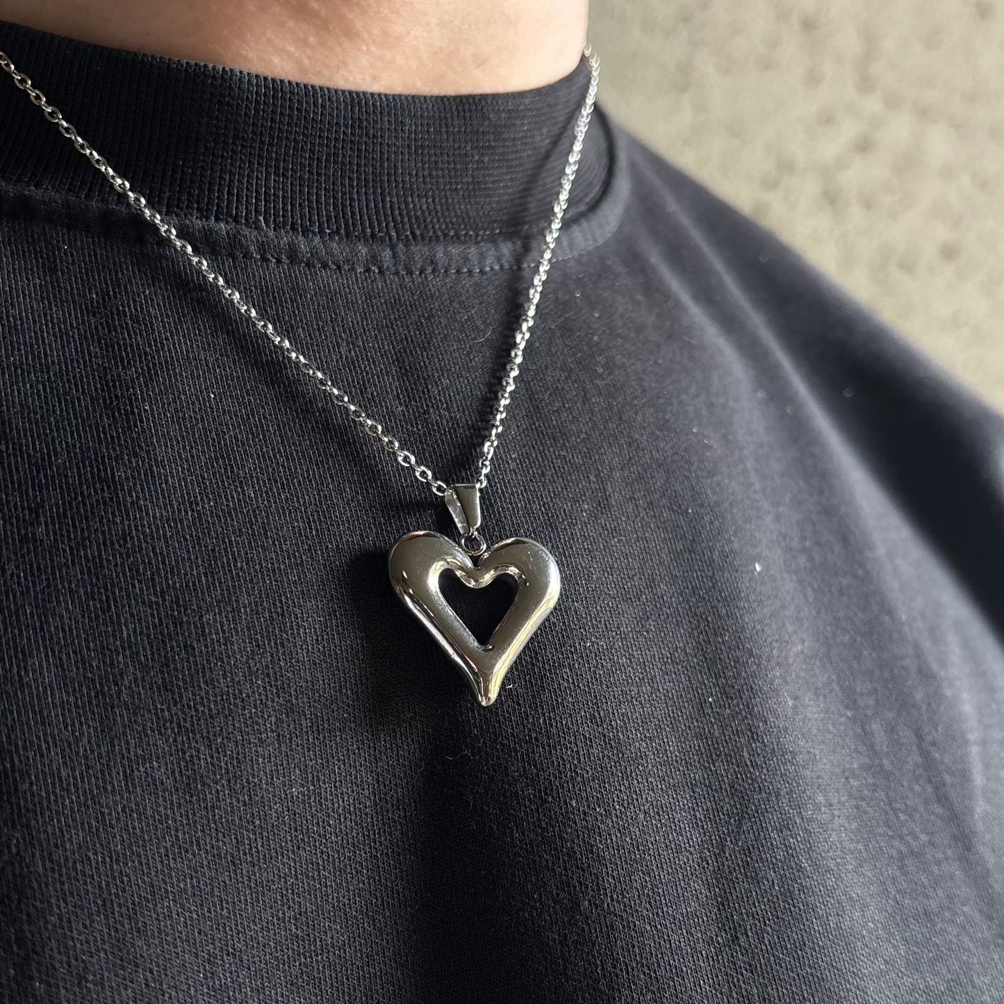 Le Coeur Argent