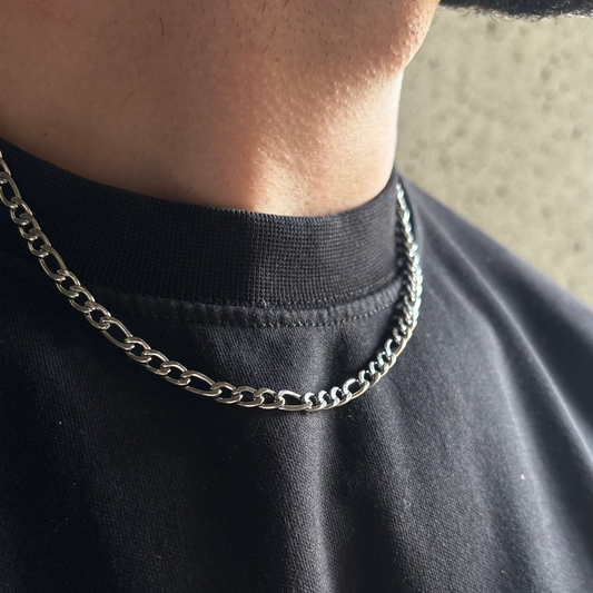 La Figaro Argent 5mm (PRÉVENTE)