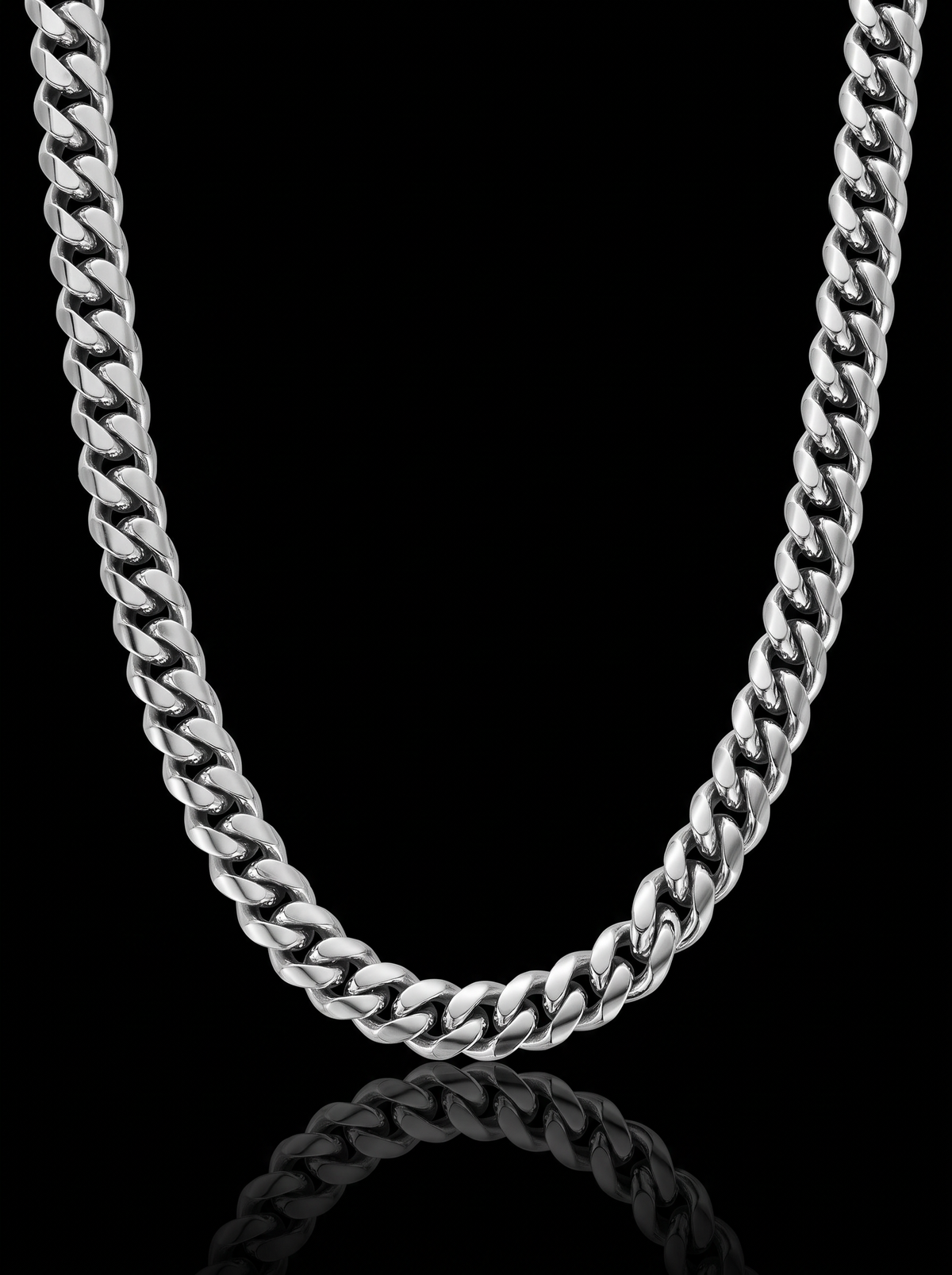 La Miami 8mm (silver)