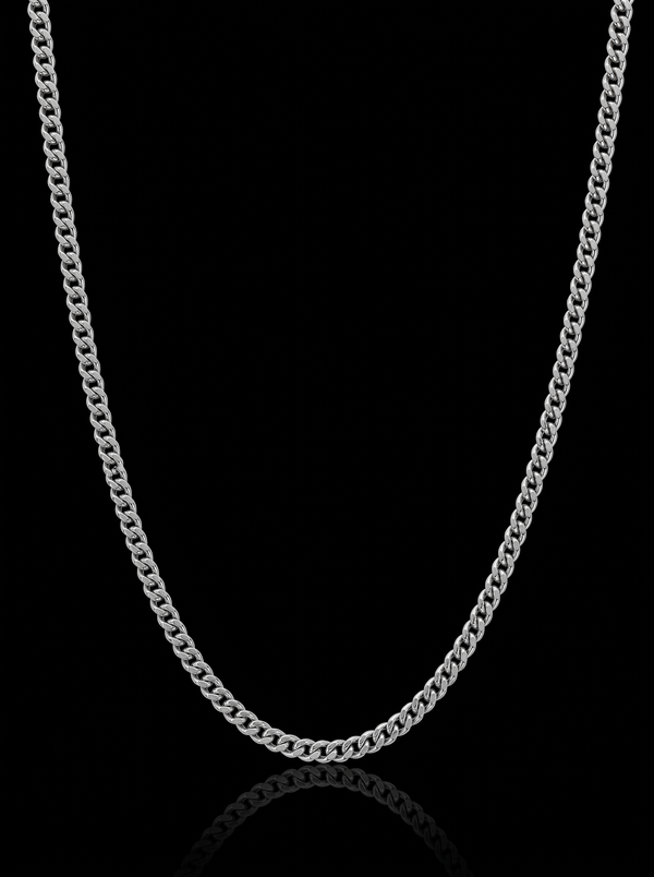 Miami 3mm argent