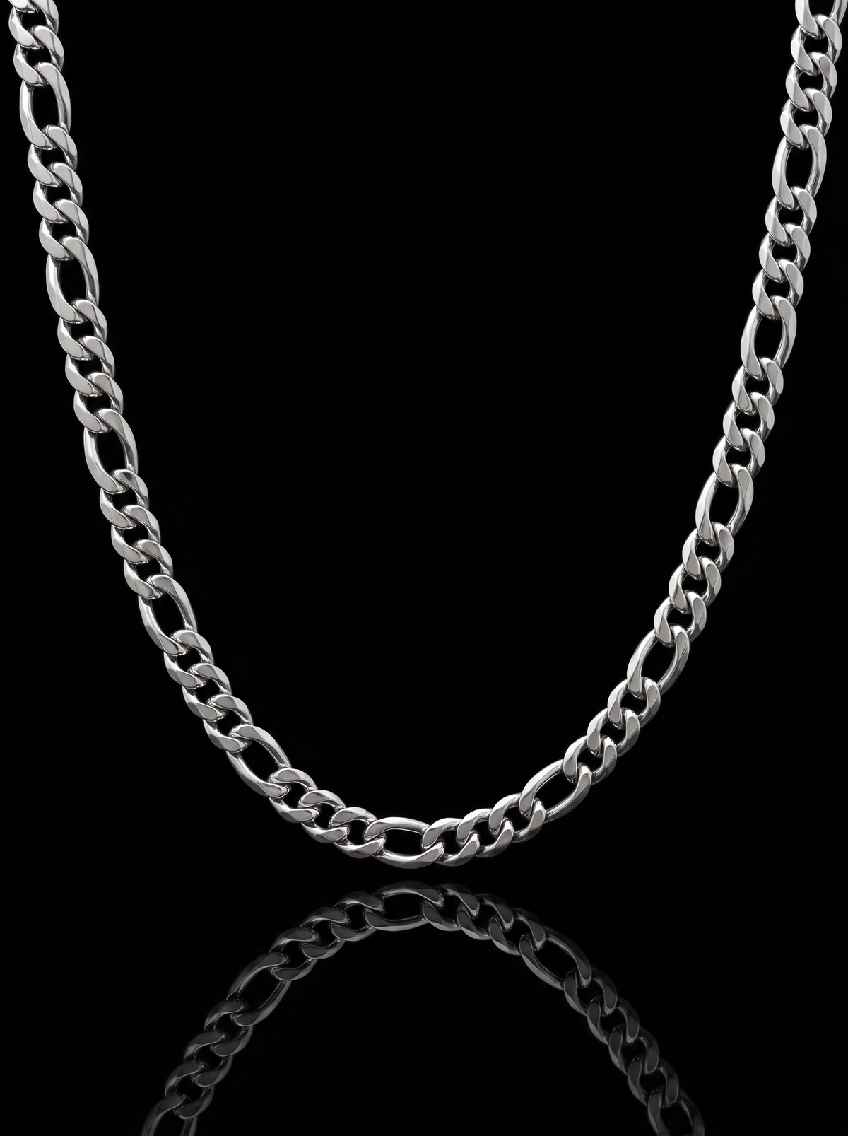 La Figaro 8mm (argent)
