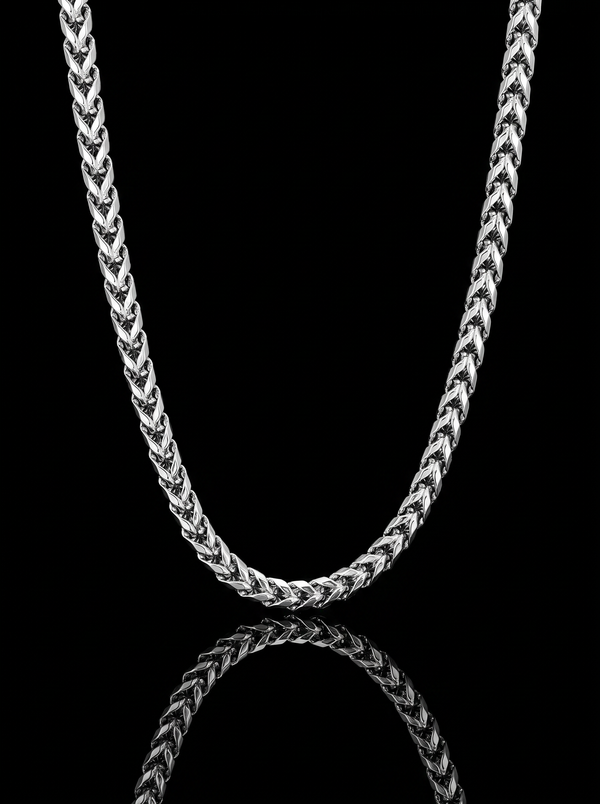La Franco 5mm argent