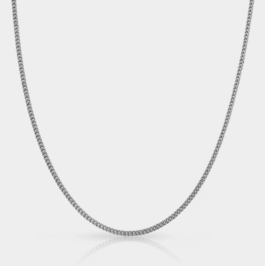 Miami 3mm (argent)