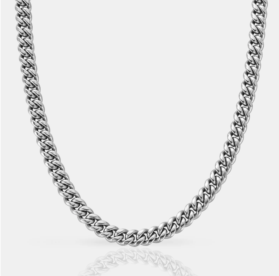 La Miami 8mm (argent)