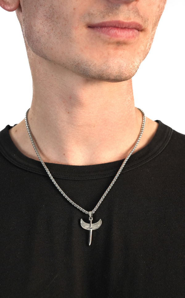 Lame Divine (argent)