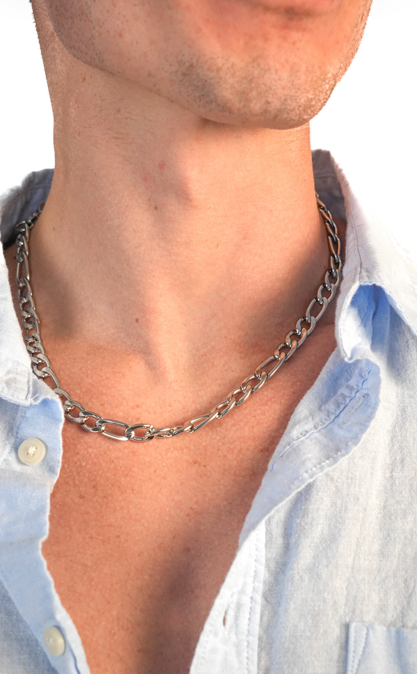 La Figaro 8mm (argent)