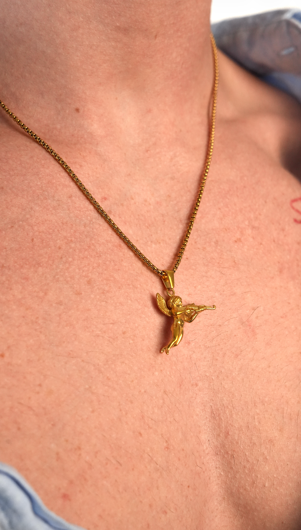 Cupidon Or