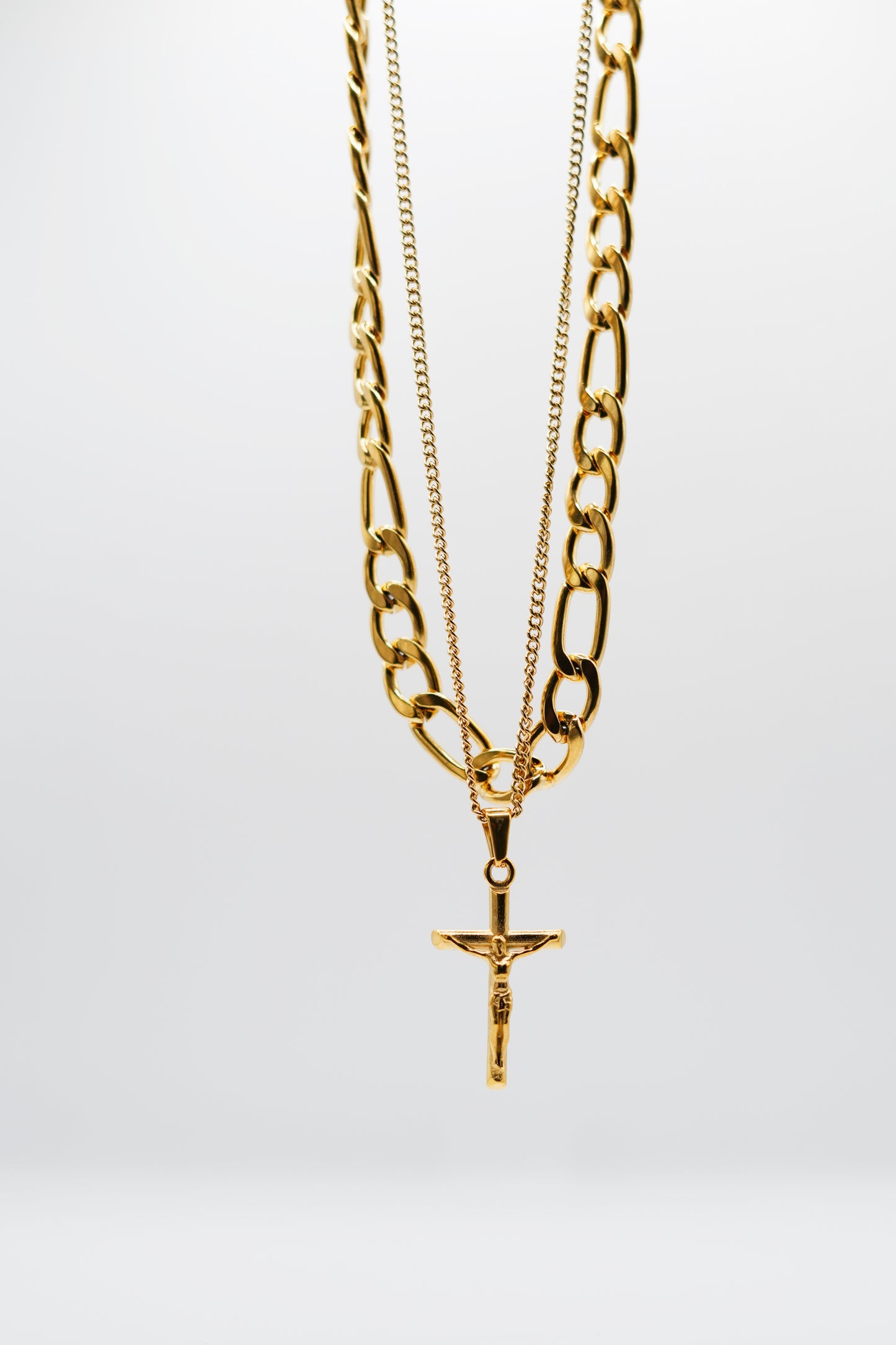 Combo Croix Or