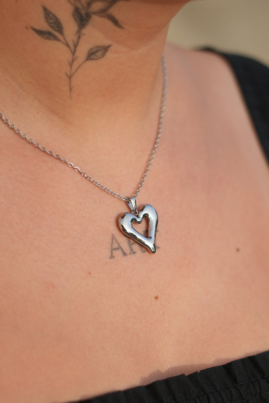 Le Coeur Argent