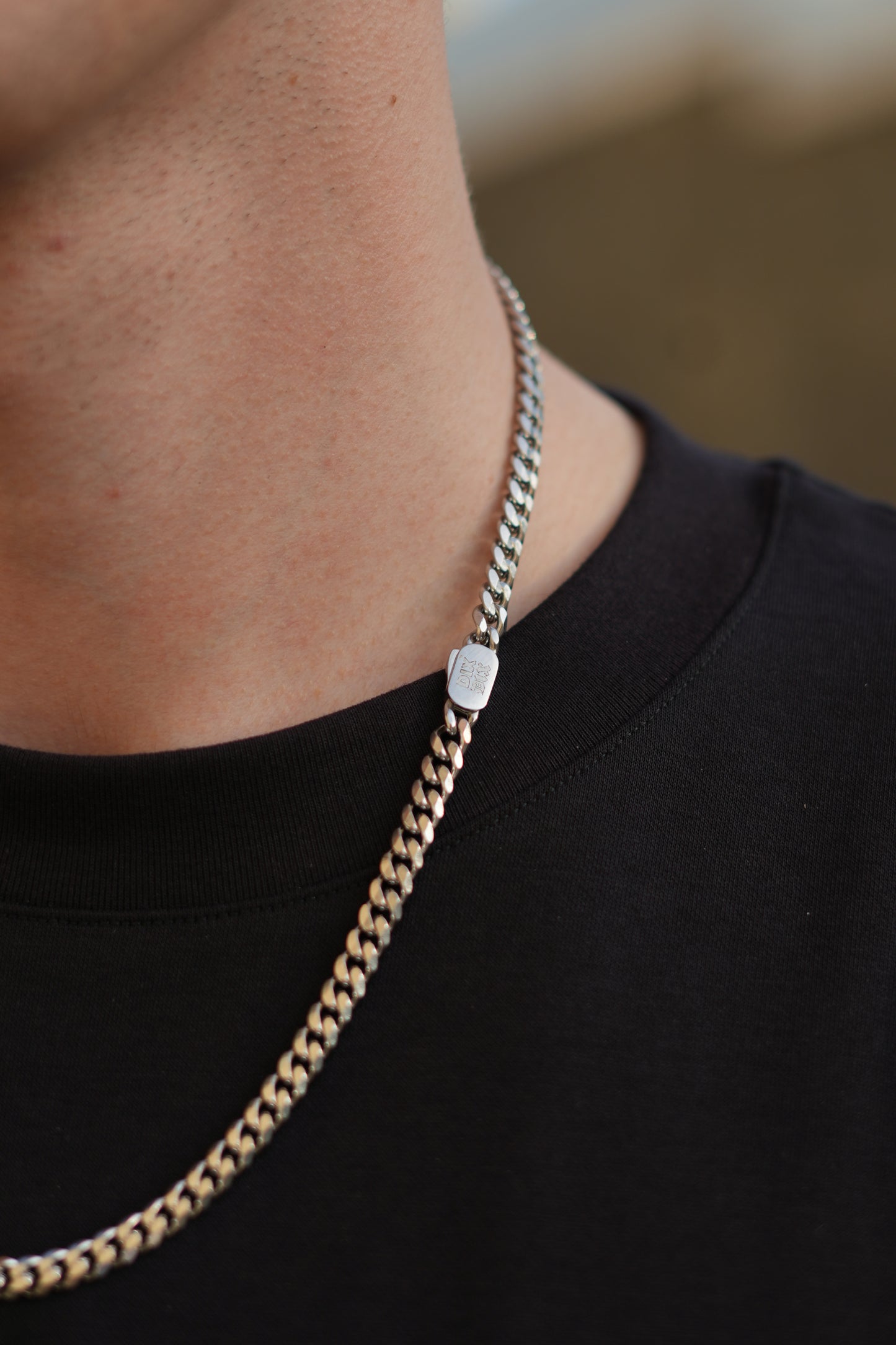 Miami 6mm (argent)