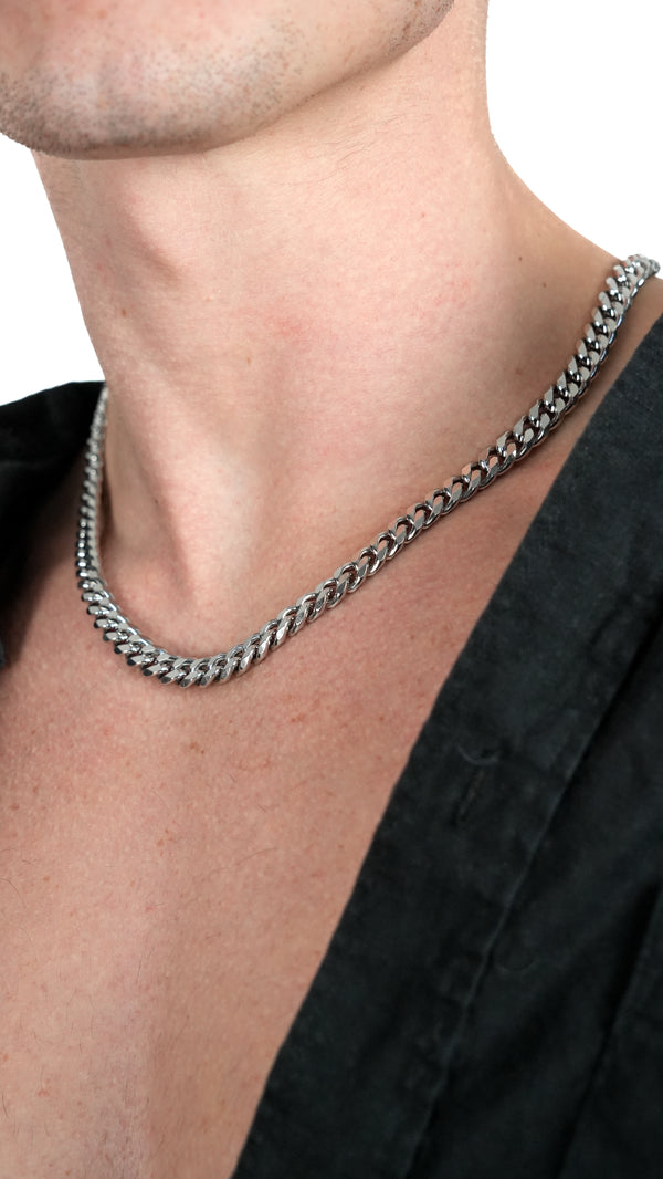 La Miami 8mm (argent)