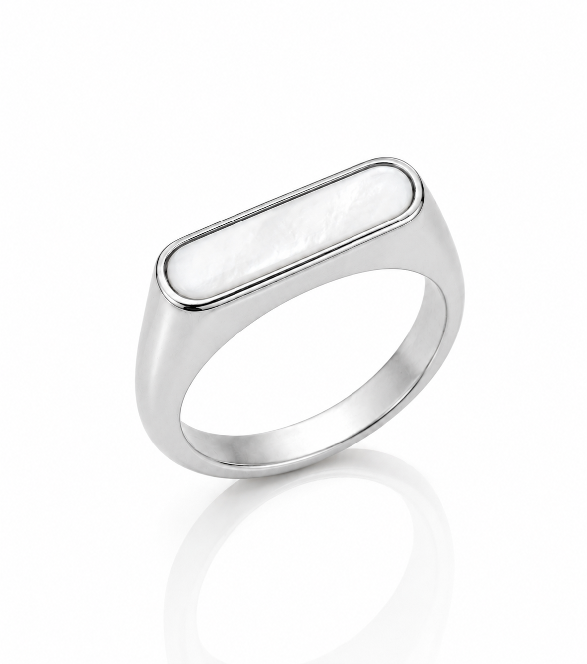 La minimaliste blanche
