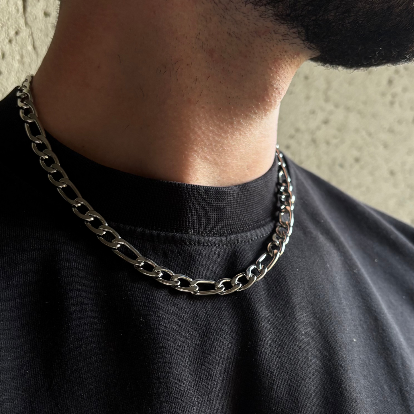 La Figaro Argent (8mm)