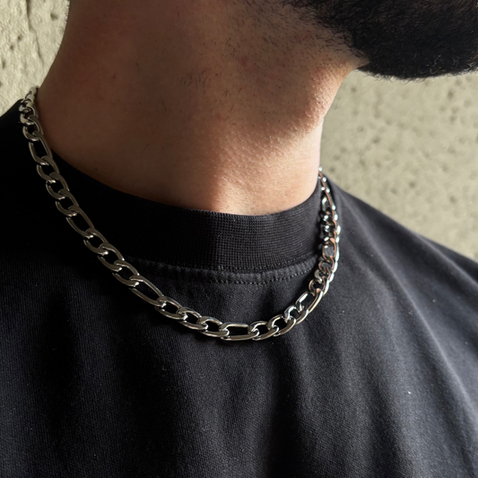 La Figaro Argent (8mm)