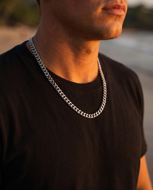 La Miami 8mm (argent)
