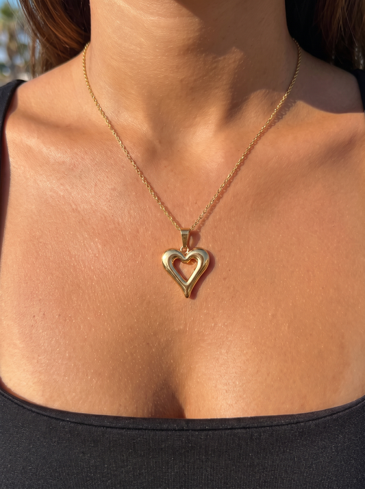 Le Coeur Gold