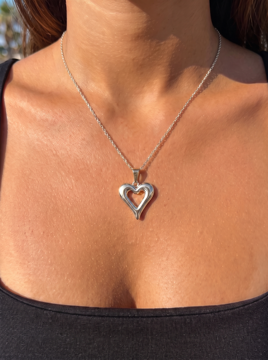 Le Coeur Silver