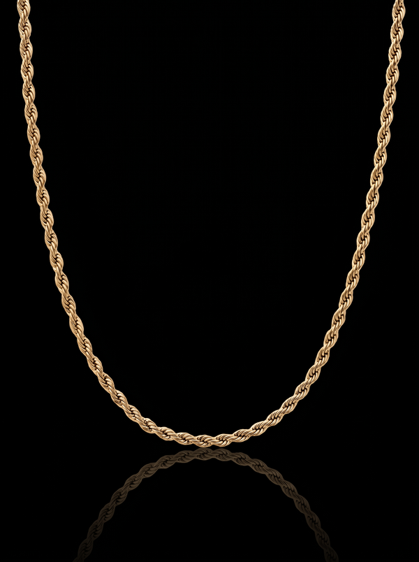 Torsade 3mm or
