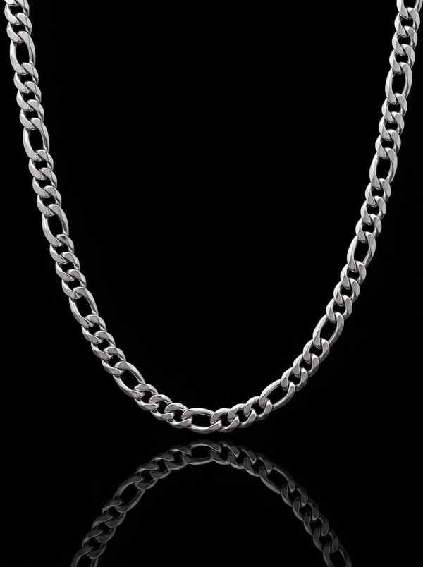 La Figaro 8mm (argent)