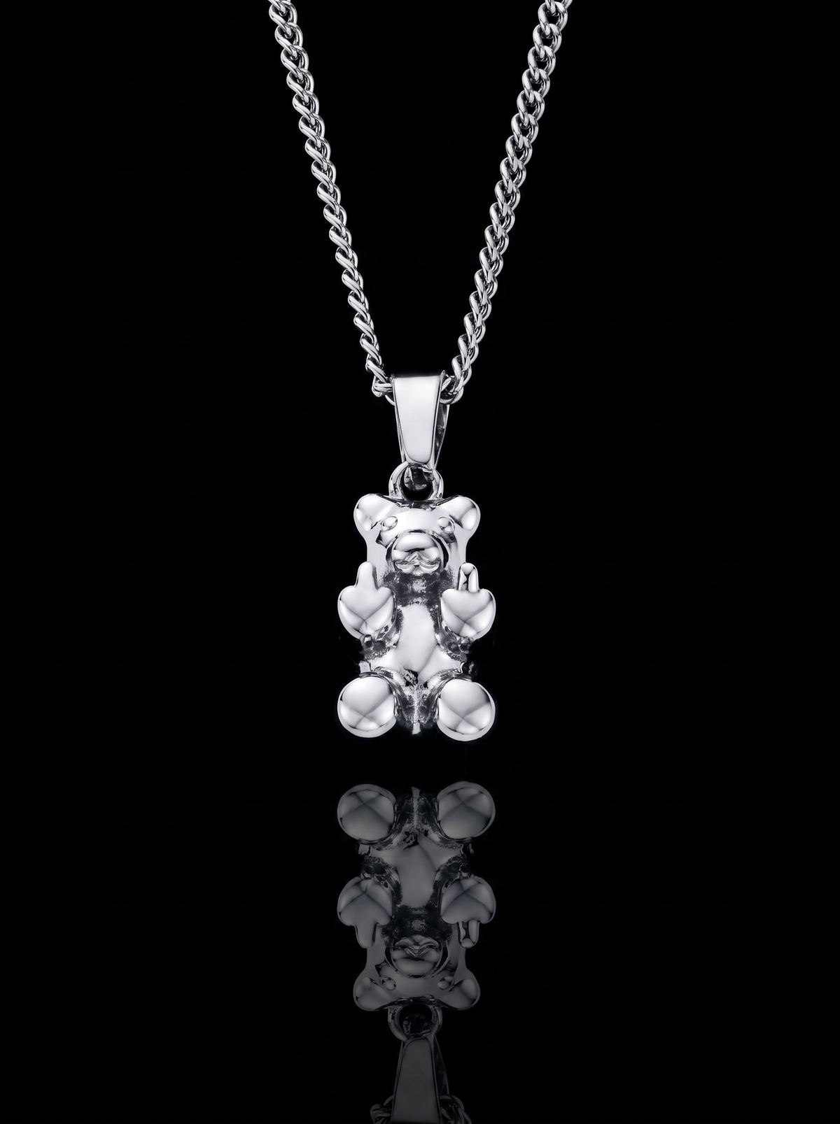 Le Gummy (argent)