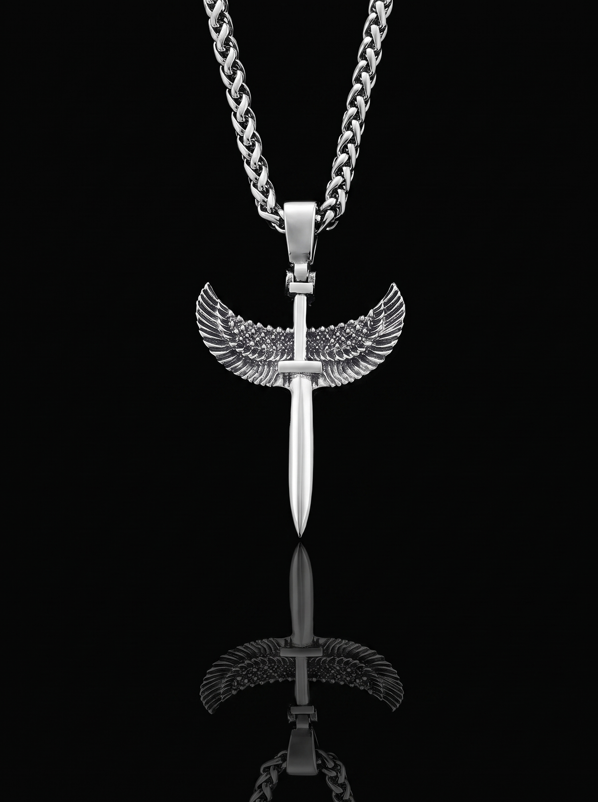 Cadeau · Lame Divine argent