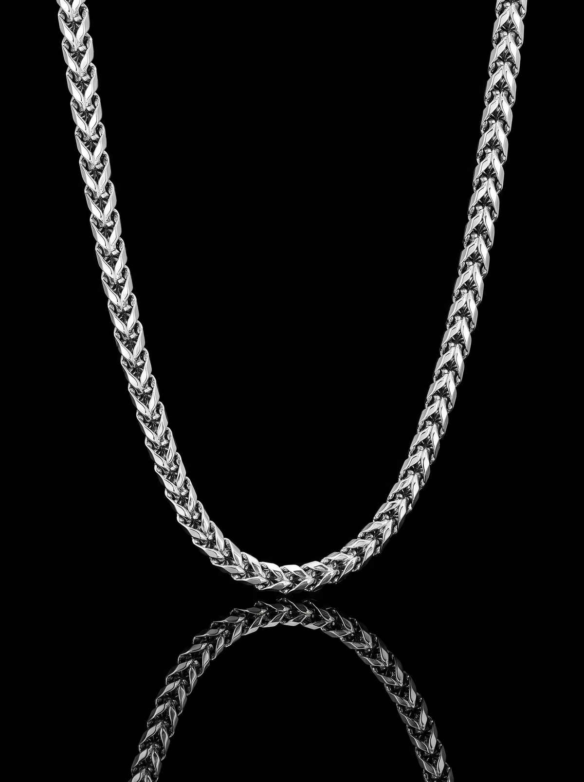 La Franco 5mm argent