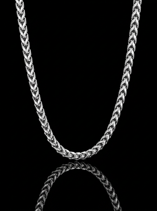 La Franco 5mm argent