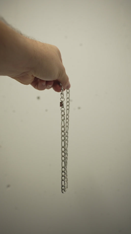 La Figaro Argent (8mm)