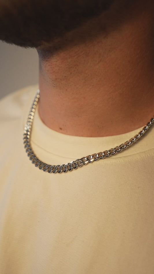 La Miami 8mm (argent)