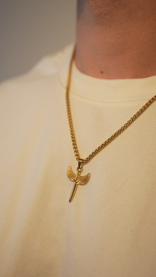 Lame Divine (or)