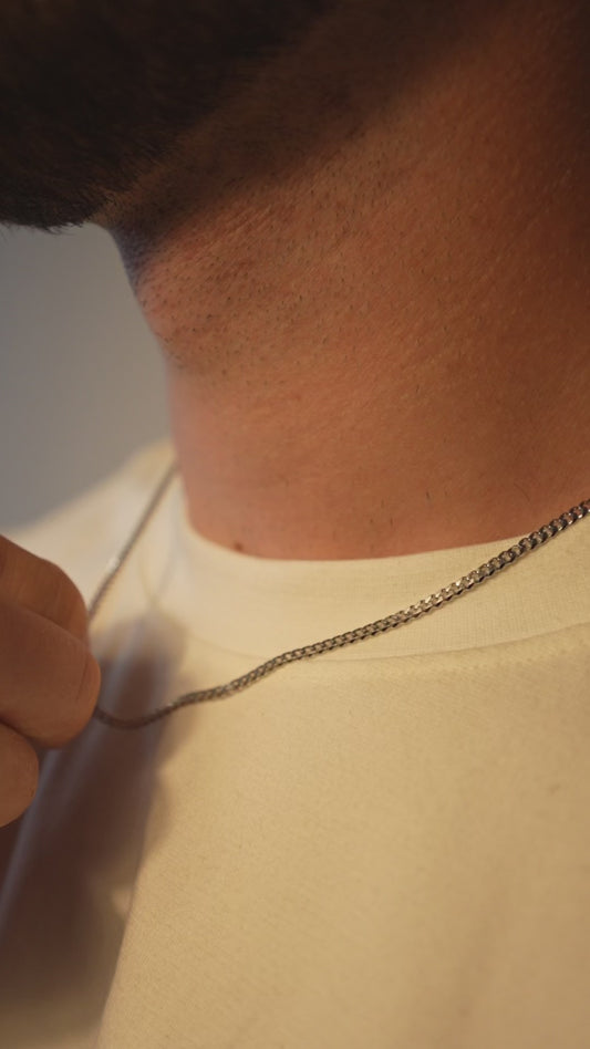 Miami 3mm (argent)
